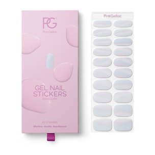 Stickers gel - 0011 Fairytale Chrome