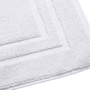 Tapis de bain "Spa" 50 x 80 cm / 950 gr/m² - Couleur: "Spa" Neige