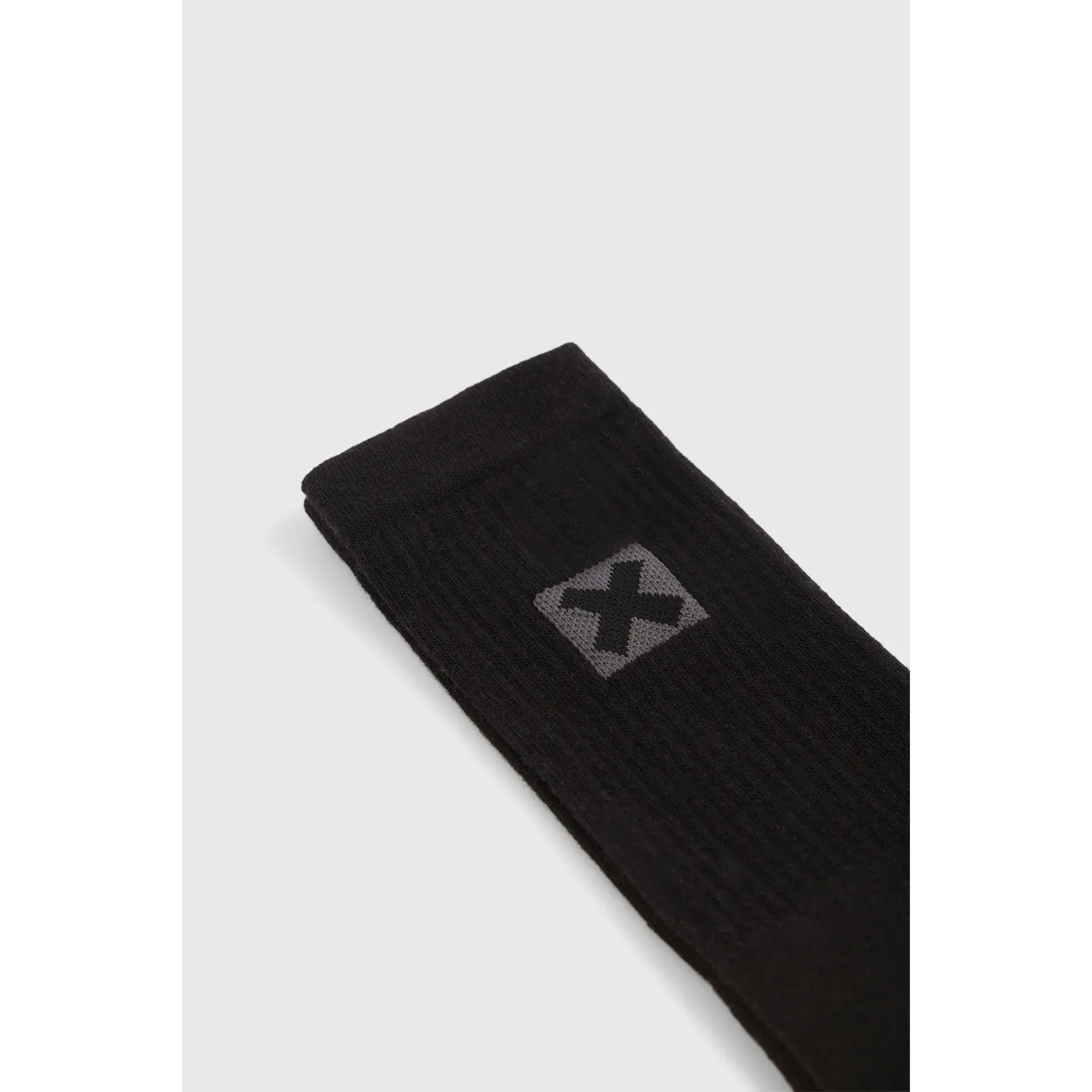 CALCETINES AMSTERDAM GREY MELANGE