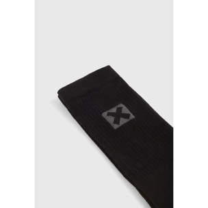 CALCETINES AMSTERDAM GREY MELANGE