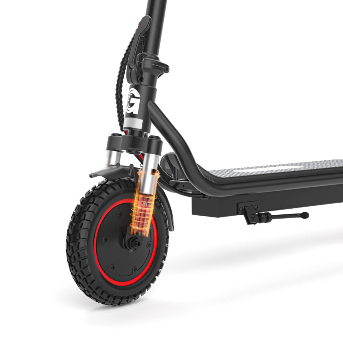 UrbanGlide Ride 100 PLUS - Trottinette - 400W - Batterie 7.8Ah - Confort Plus