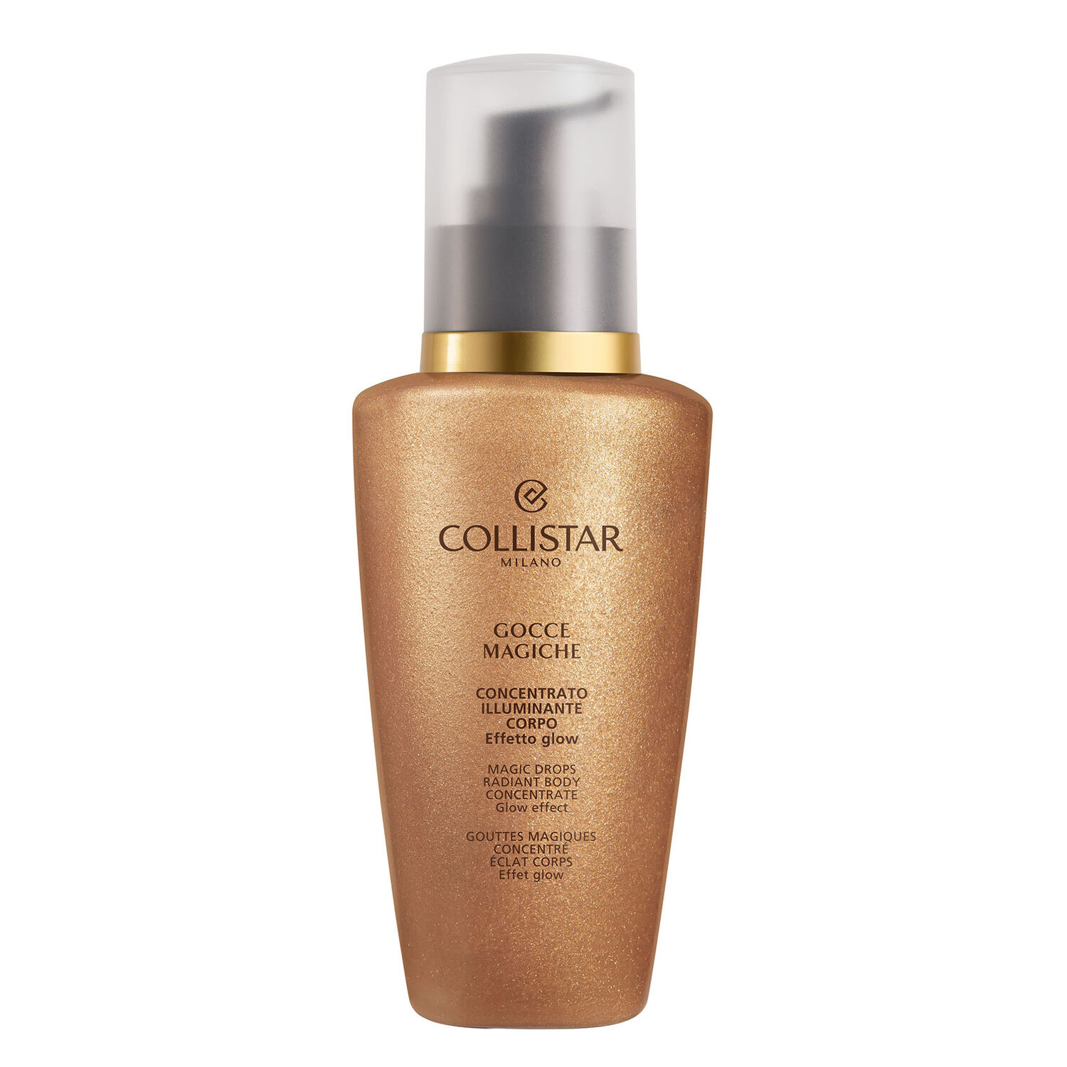Magic Drops Radiant Body Concentrate - Concentré Illuminant Corps - Effet Glow 125 ml