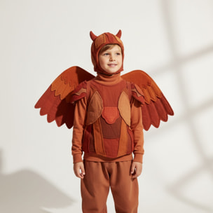 Semicisne Niño Perch.- C. Perkins Naranja Pomelo Talla 10