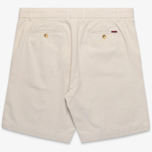 Pantaloni Corti Sebago Uomo Beige FORTFOSTER