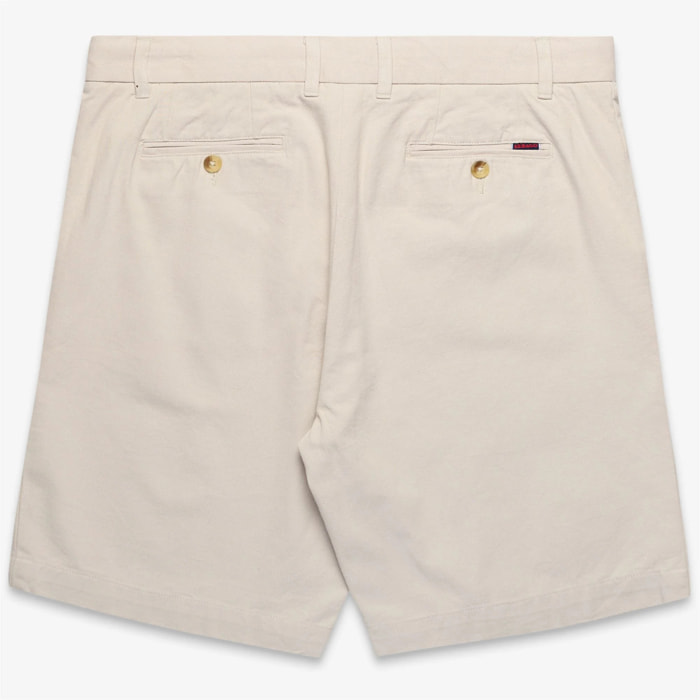 Pantaloni Corti Sebago Uomo Beige FORTFOSTER