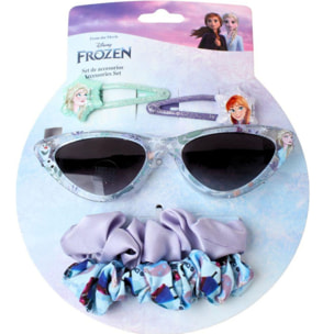 Set De Belleza Gafas De Sol Frozen