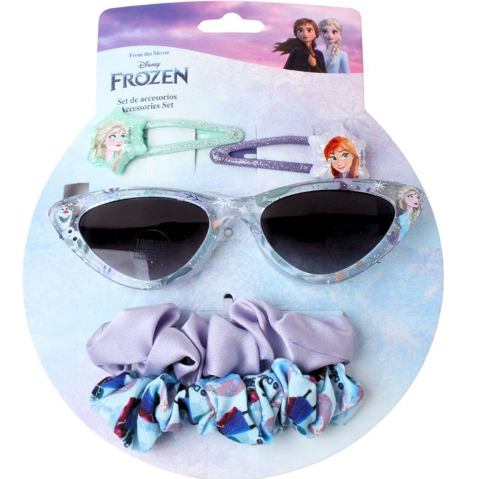 Set De Belleza Gafas De Sol Frozen