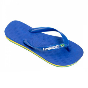 FLIP FLOPS HAVAIANAS BRASIL LOGO NEON