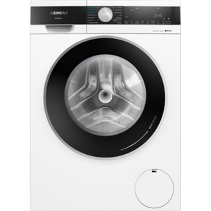 Lave linge séchant hublot SIEMENS WN54G200FR - 10,5/6 kg - 1400 tr/min - Classe D - Moteur induction - iQ500