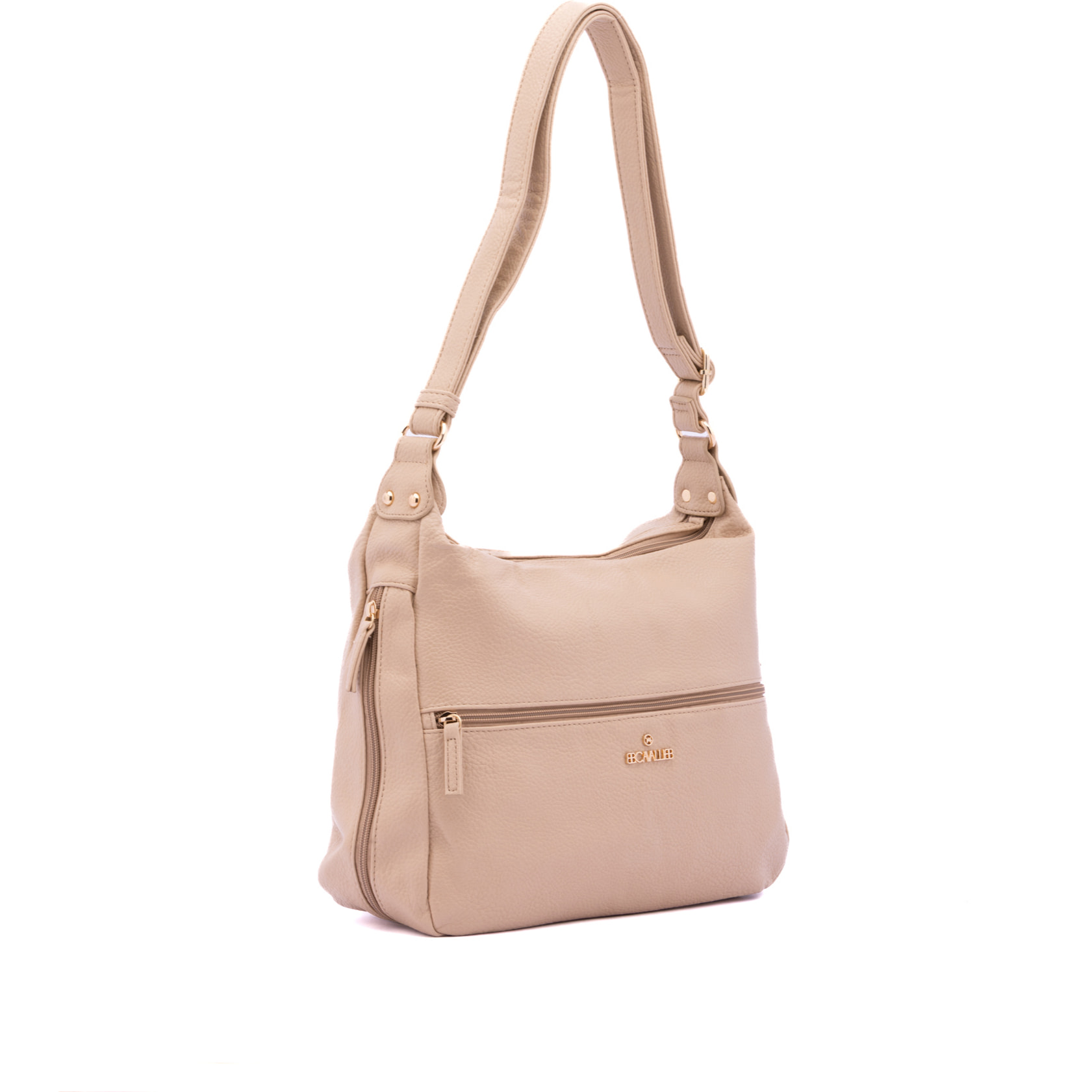 Borsa a spalla  da donna ecopelle Prodotto Vegano 35x26x11 cm