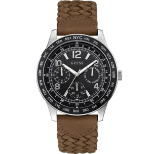 Guess Orologio Analogico Al Quarzo Gt Canyon