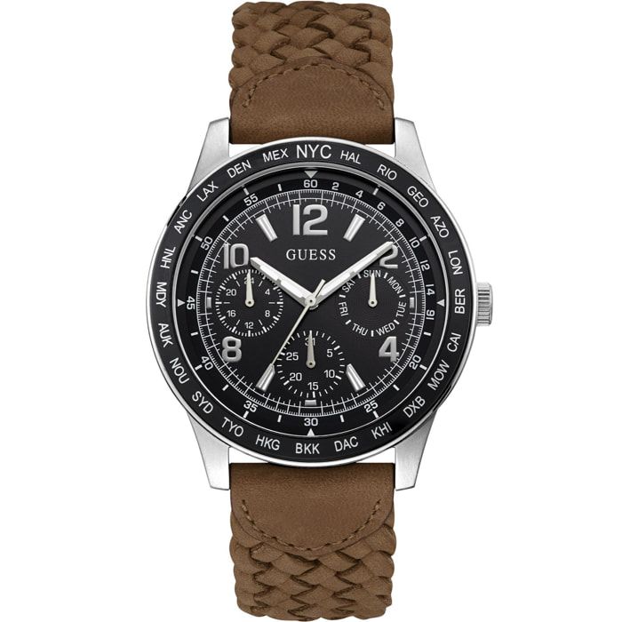 Guess Orologio Analogico Al Quarzo Gt Canyon