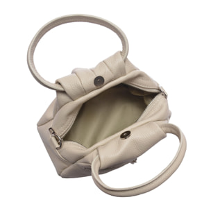 Borsa a mano Anna Luchini Beige