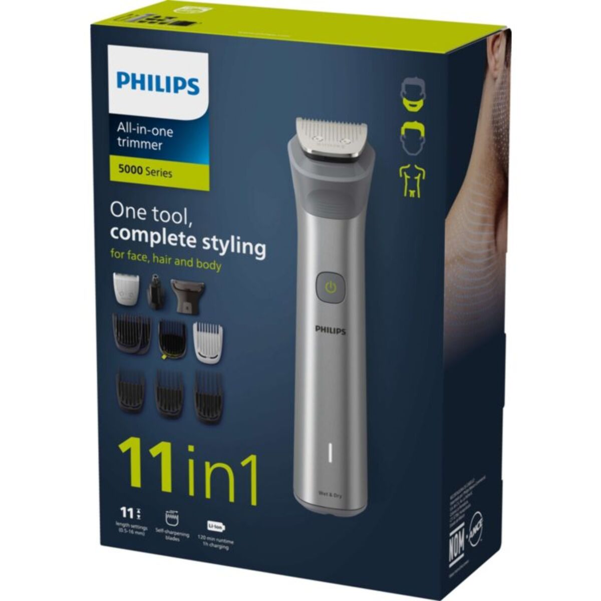Tondeuse multi usages PHILIPS Multistyles MG5930/15