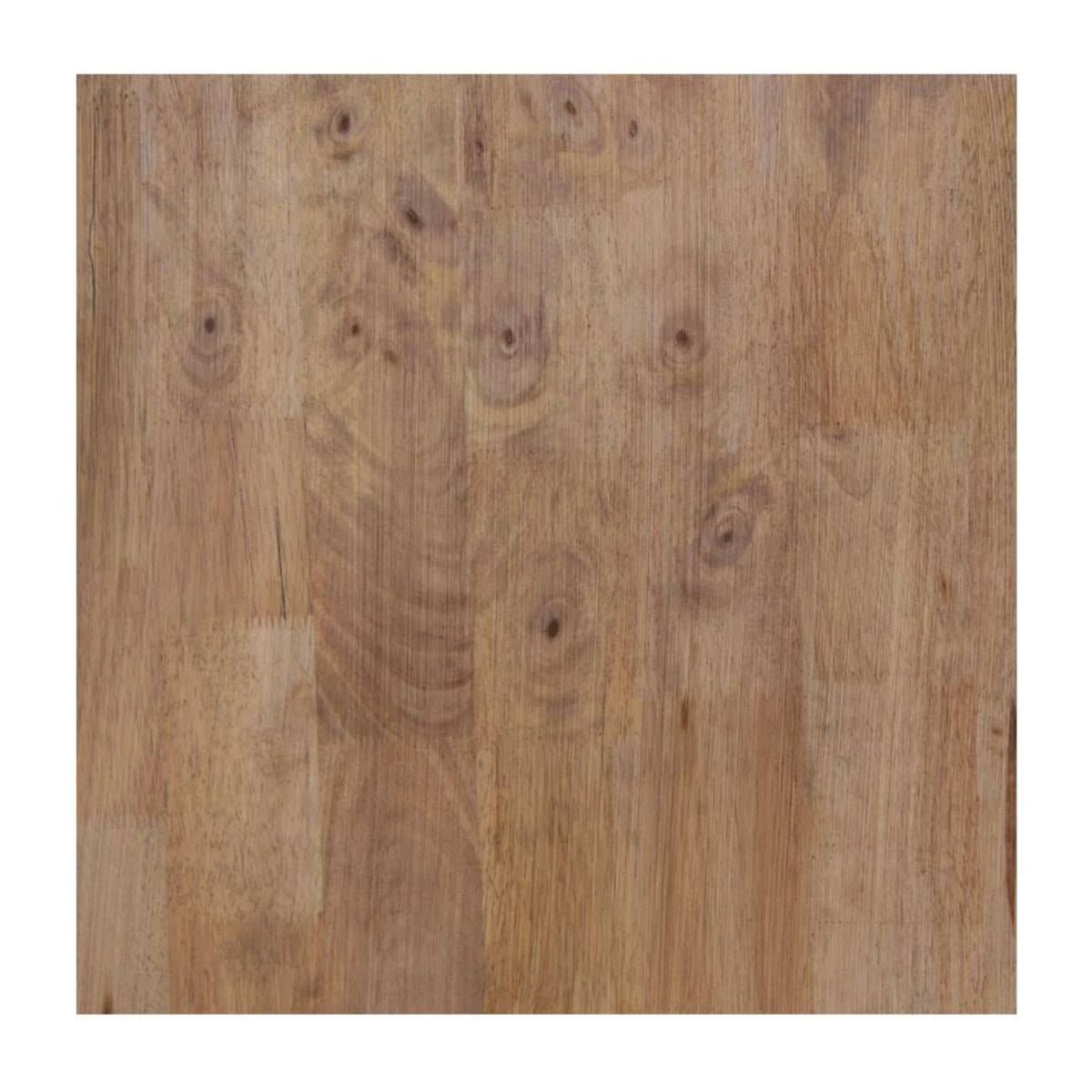 Cabecero individual Industrial Roble boreal – Negro