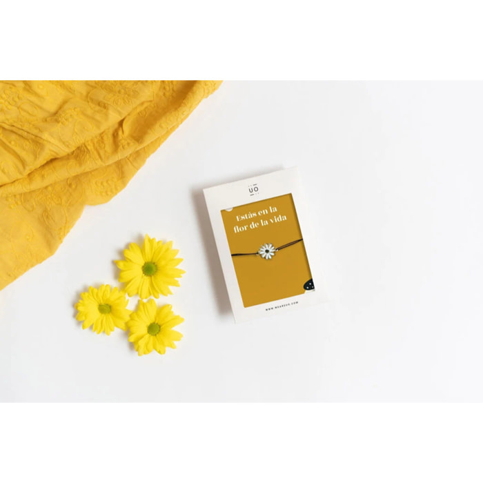 Pulsera Charm "Margarita"