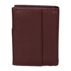 Portafoglio  da donna ecopelle Prodotto Vegano 9x8x2 cm