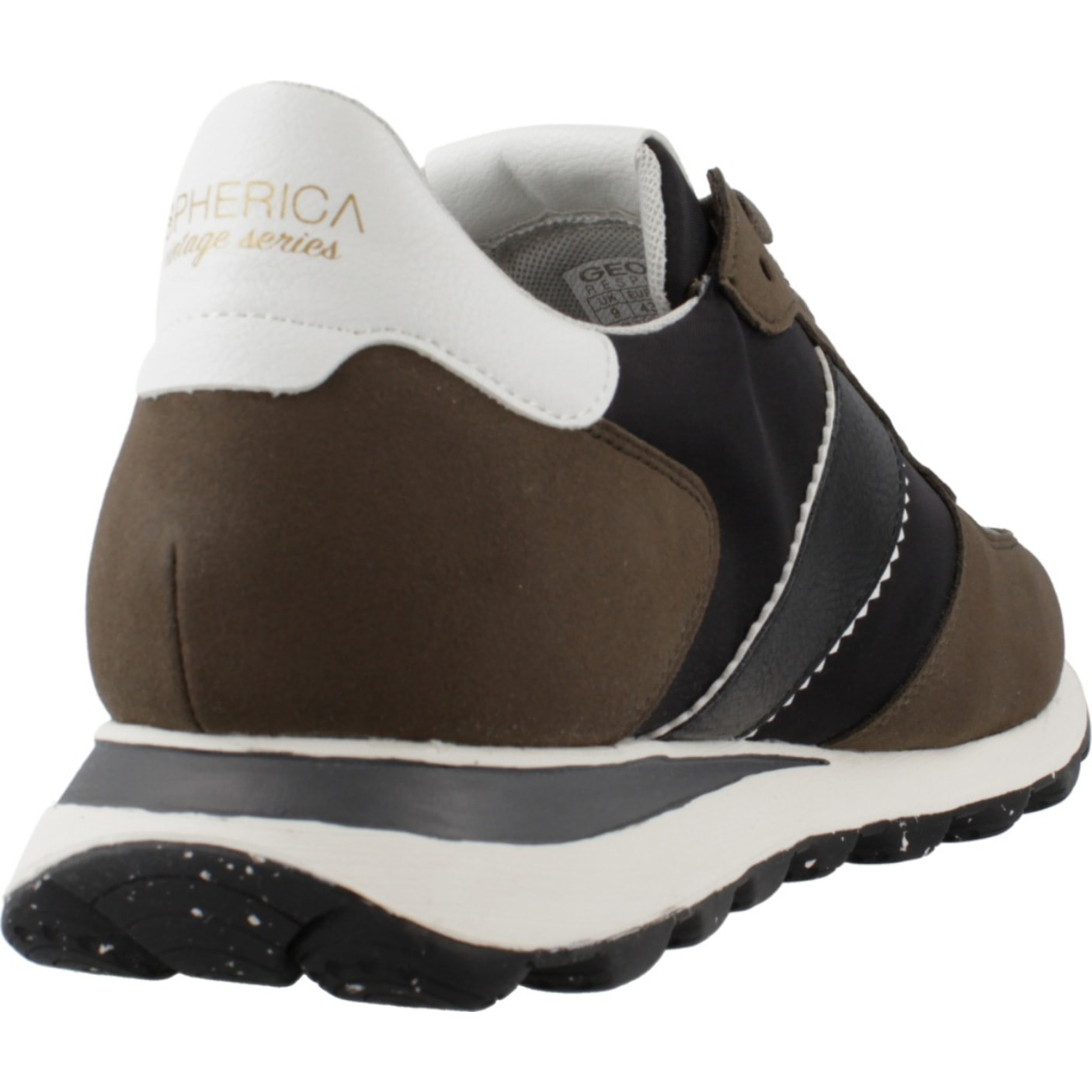 SNEAKERS GEOX U SPHERICA VSERIES