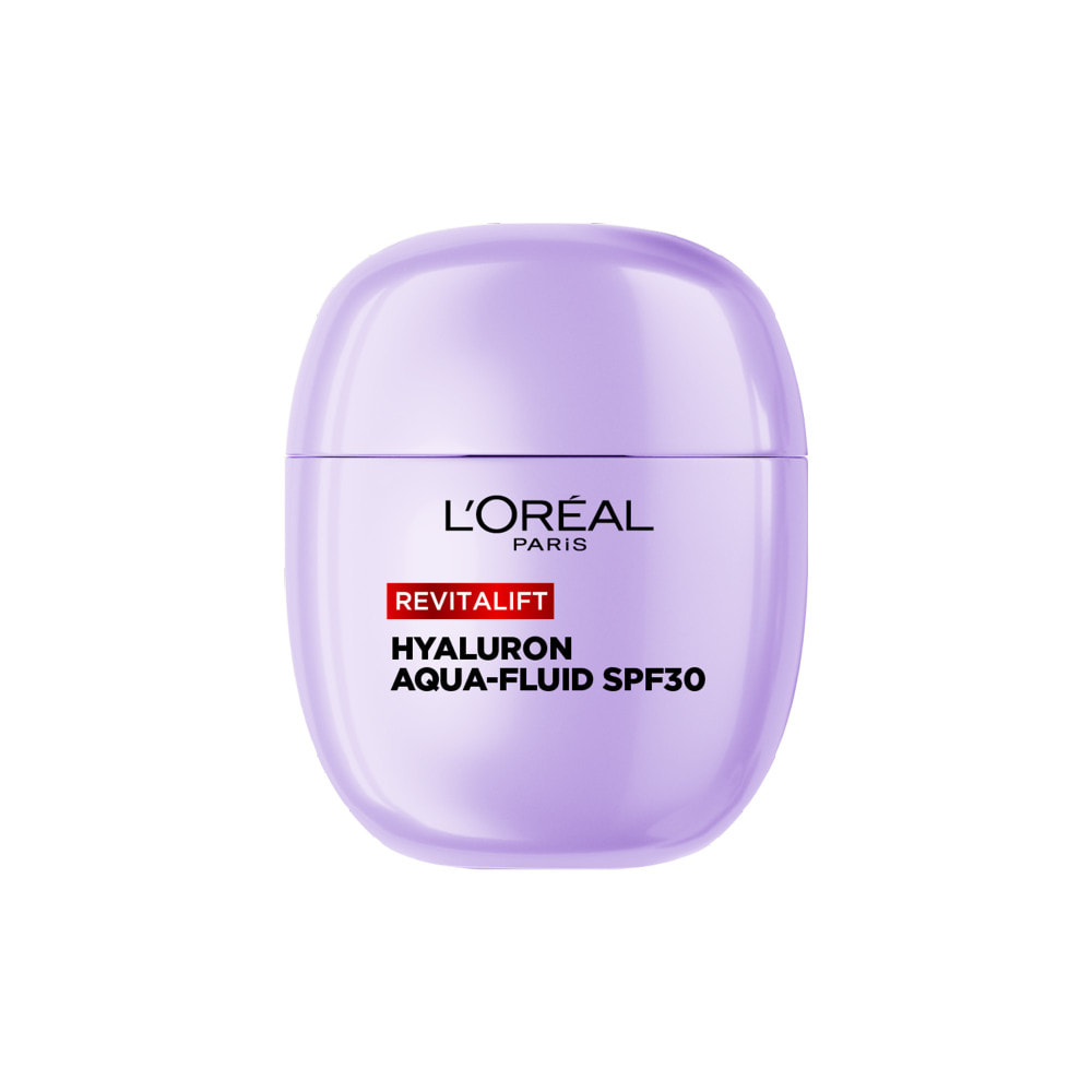 L'Oréal Paris Revitalift Filler Aqua-Fluide SPF30 Hyaluron Repulpant 40ml