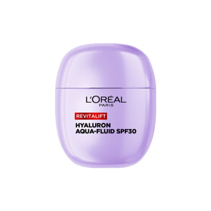L'Oréal Paris Revitalift Filler Aqua-Fluide SPF30 Hyaluron Repulpant 40ml