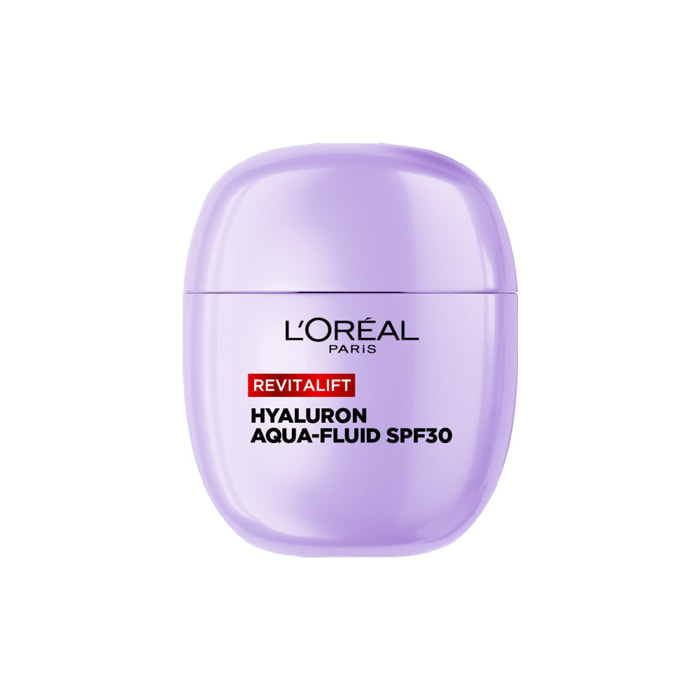 L'Oréal Paris Revitalift Filler Aqua-Fluide SPF30 Hyaluron Repulpant 40ml
