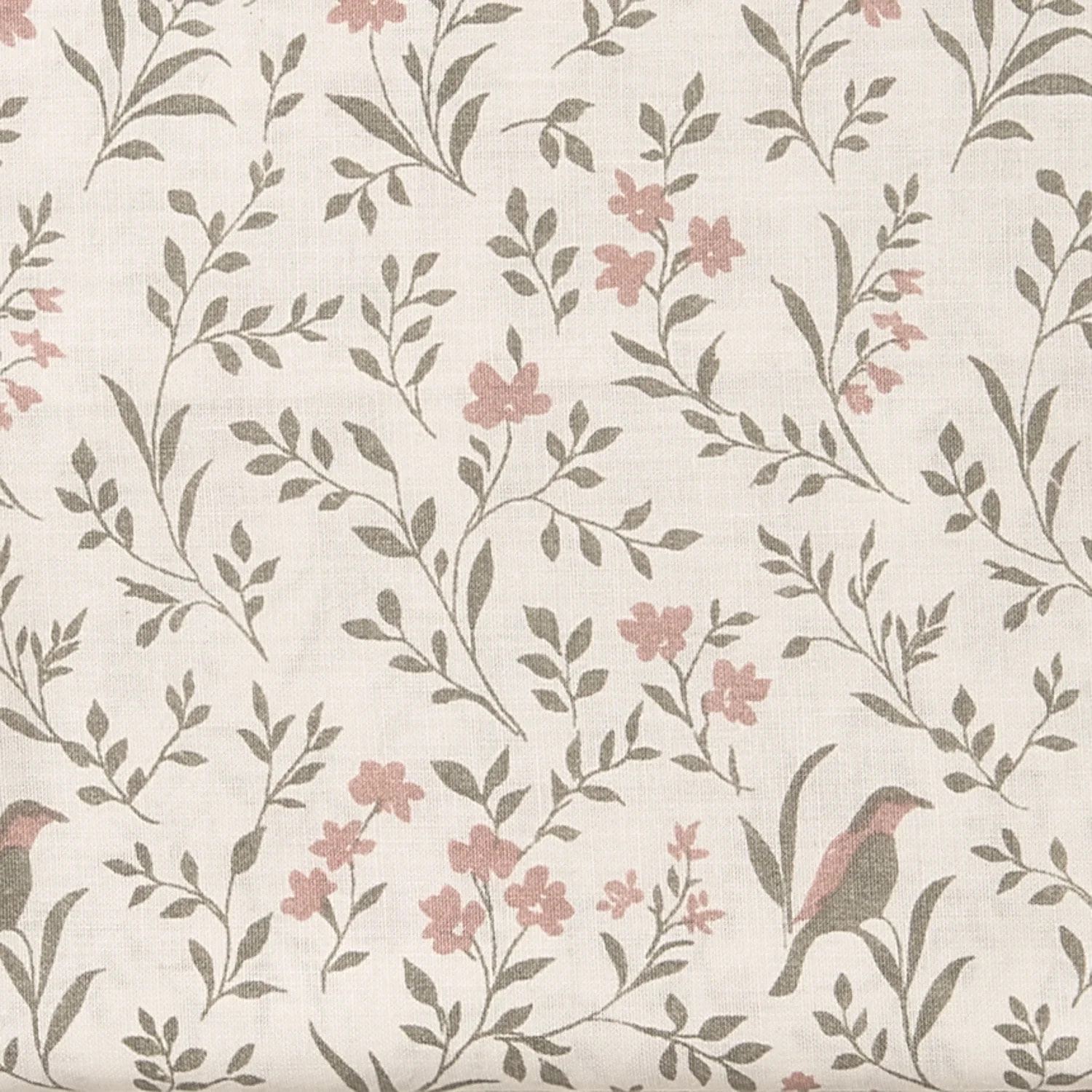 Set di lenzuola in cotone 100% mossira rosa
