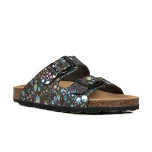Sandalia BABUNKERS NEGRO