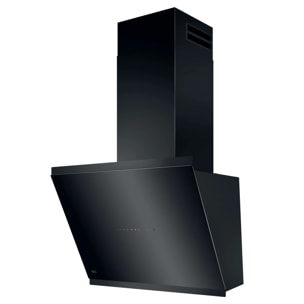 AEG Campana de diseño vertical Serie 7000 SilenceTech de 60 cm GV77D61SB