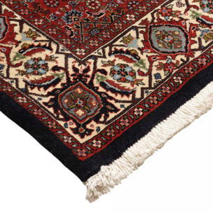 Tapis d'orient, motif oriental, noué main en laine, ASEM