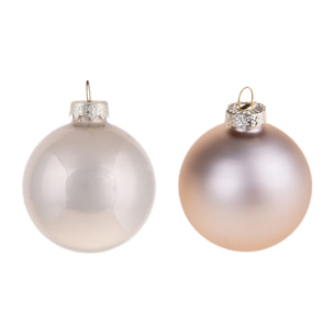 Sfere - Pezzi 6 - 4xH4x4cm - Bianchi Dino SpA