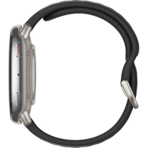 Montre sport AMAZFIT Active 2 Round Black Sport Silicone
