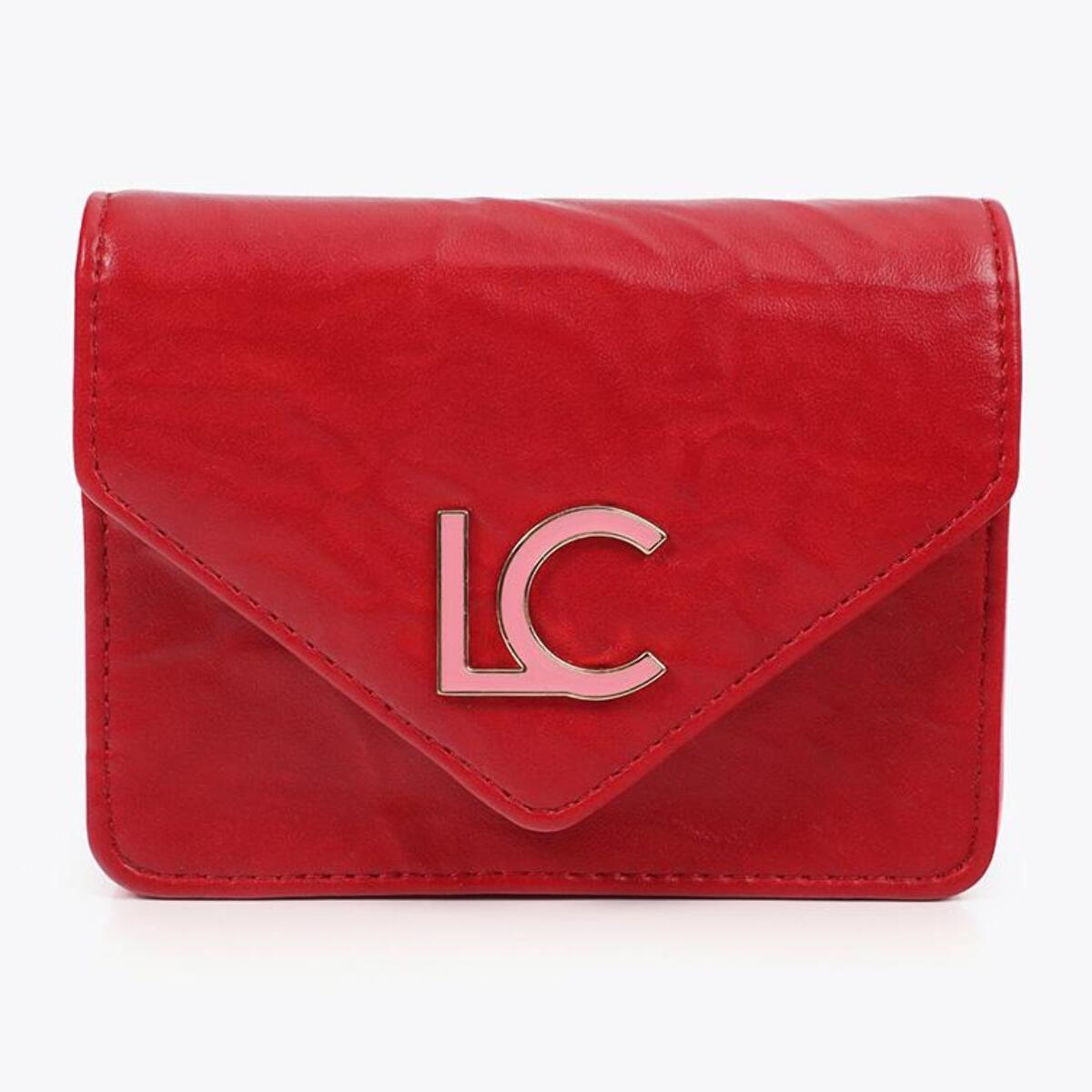 Portamonete e portachiavi foderati LC