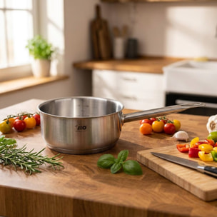 Casserole en inox Elo Profi Cuisine