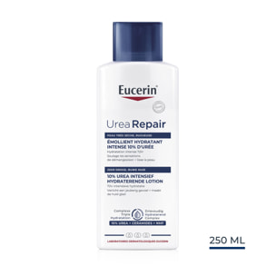 UreaRepair PLUS - Emollient 10% Lotion Corps Riche - Peaux Très Sèches