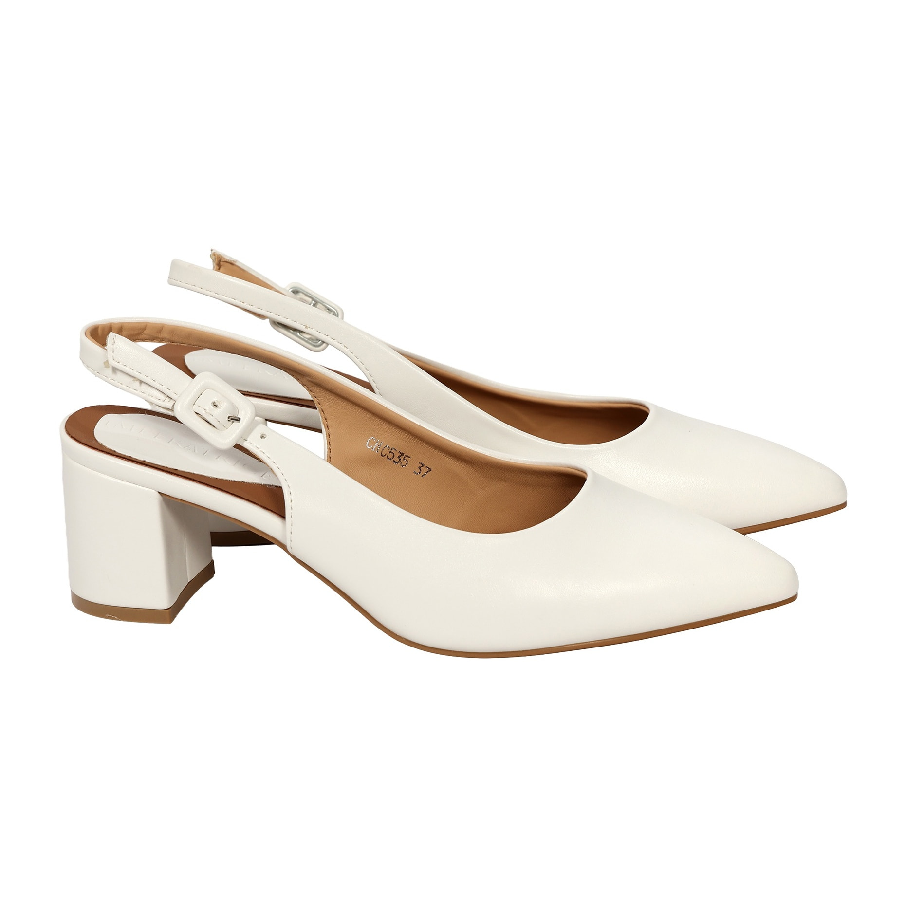 Decolletè - tacco 6,5 cm