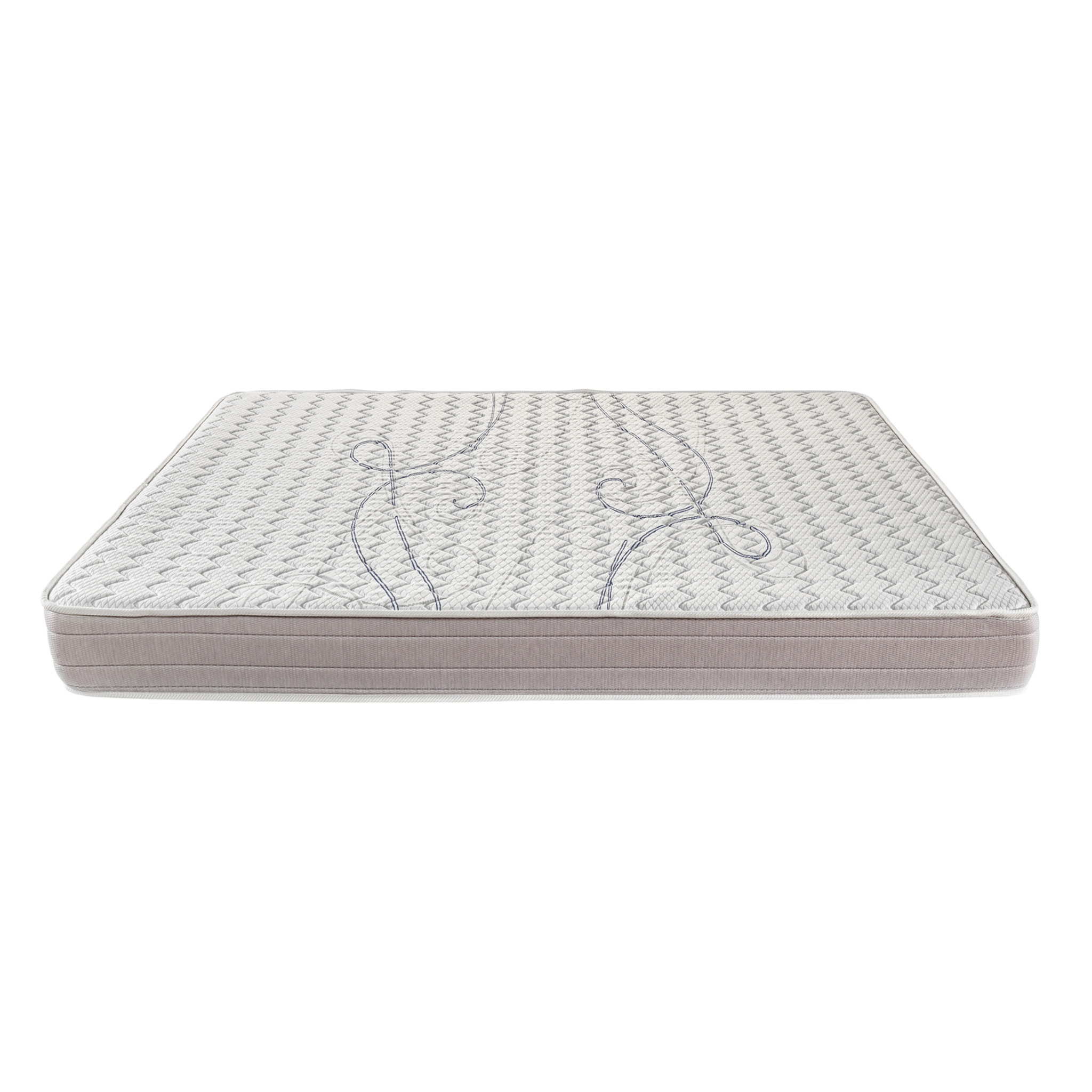 Colchón Viscoelástico + Espuma HR | 18cm de altura | Antiácaros | Firmeza Alta | Xfresh Plus