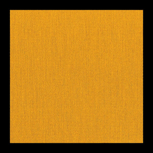 Serviette pur coton uni jaune Confettis soleil