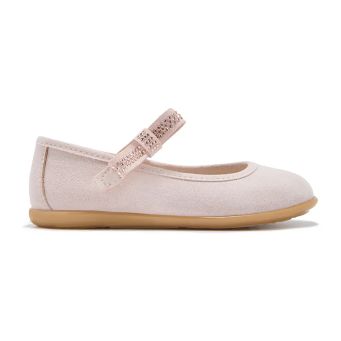 Bailarinas Strass Rosa