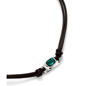 Colgante SER MAGNETICA VERDE U