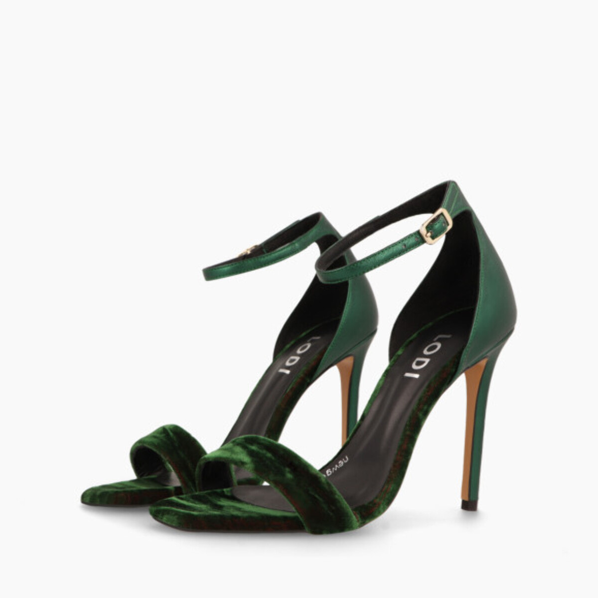 SANDALIAS VERDES WERO