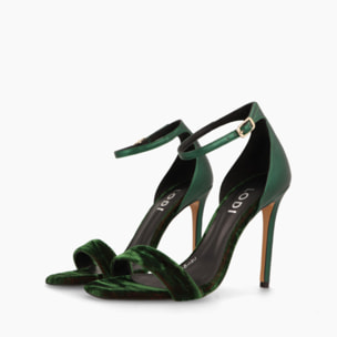 SANDALIAS VERDES WERO