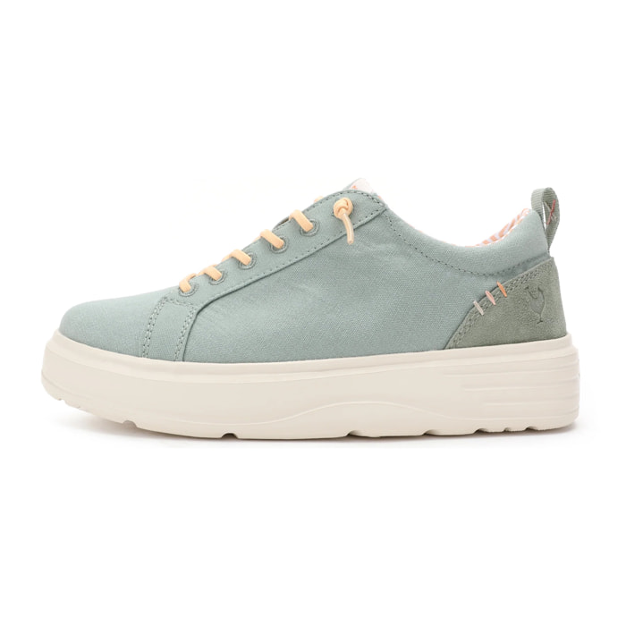 Zapatillas Sitges Verde