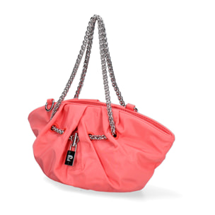 Borsa a spalla  da donna Poliuretano In Poliuretano 30x16x8 cm