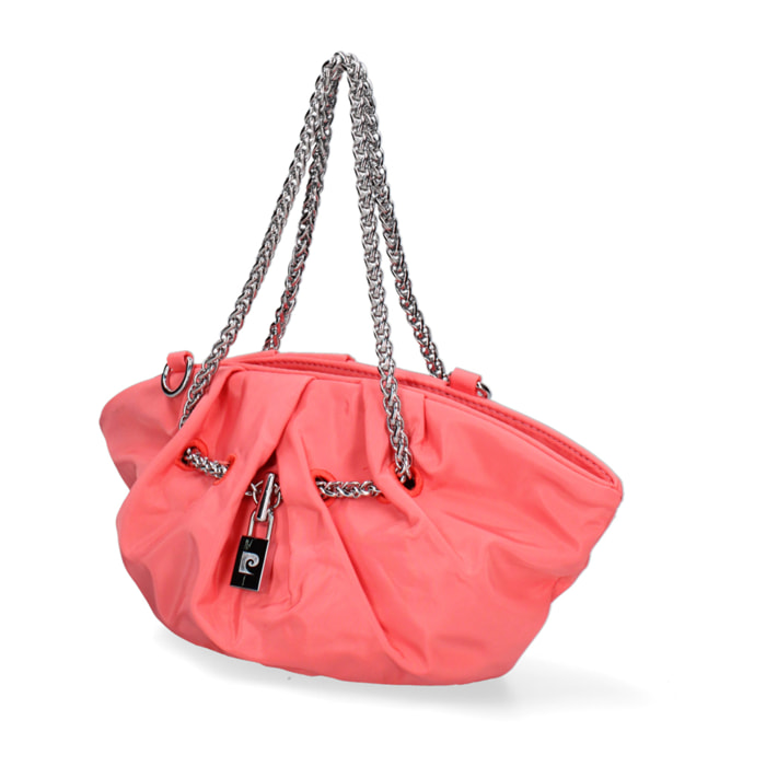 Borsa a spalla  da donna Poliuretano In Poliuretano 30x16x8 cm