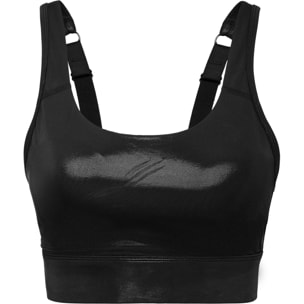 PLEIN SPORT Sujetador deportivo SCRATCH