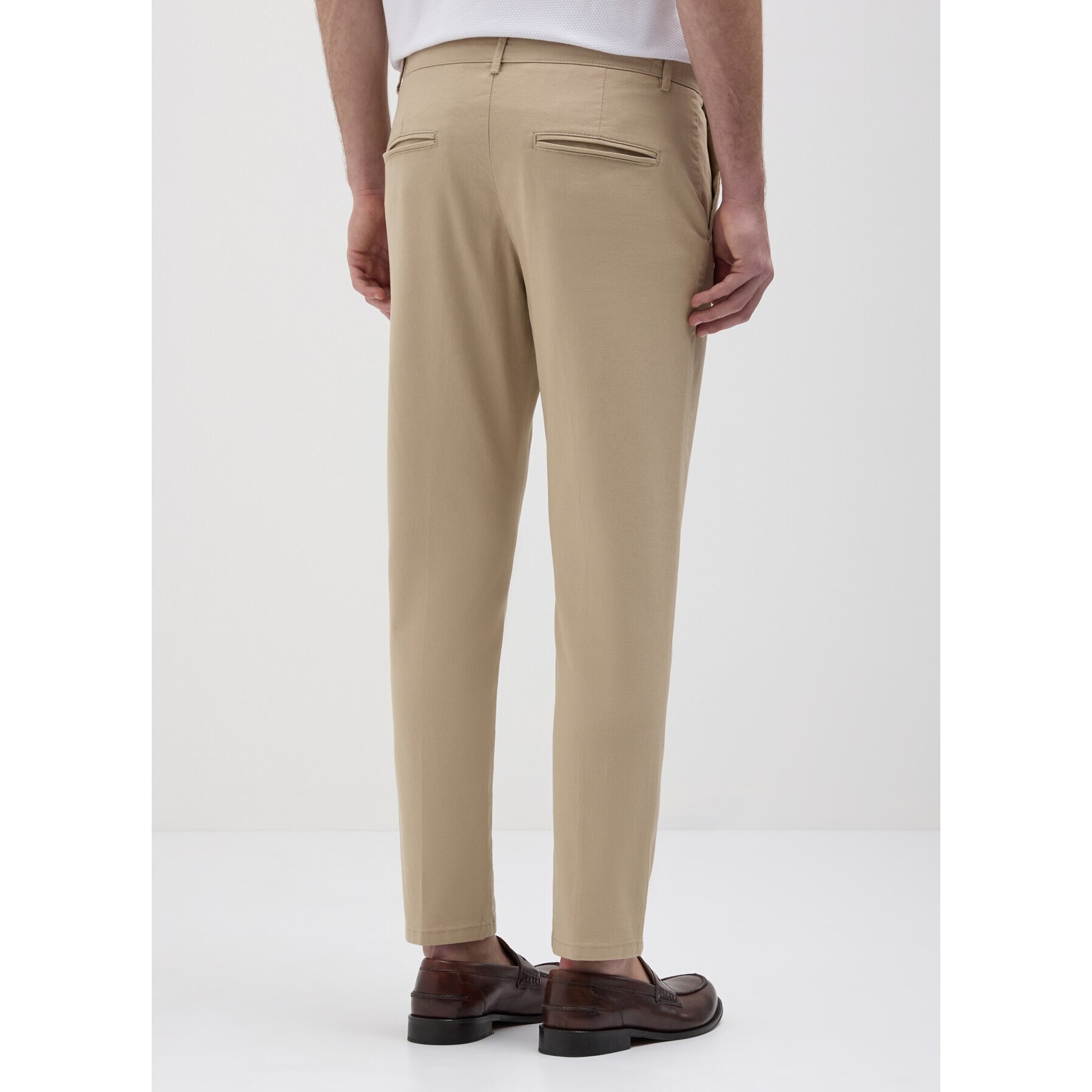 Pantaloni chino