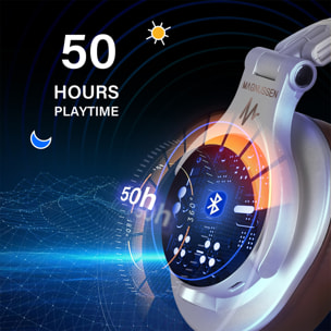 CUFFIE MAGNUSSEN H6 in marrone