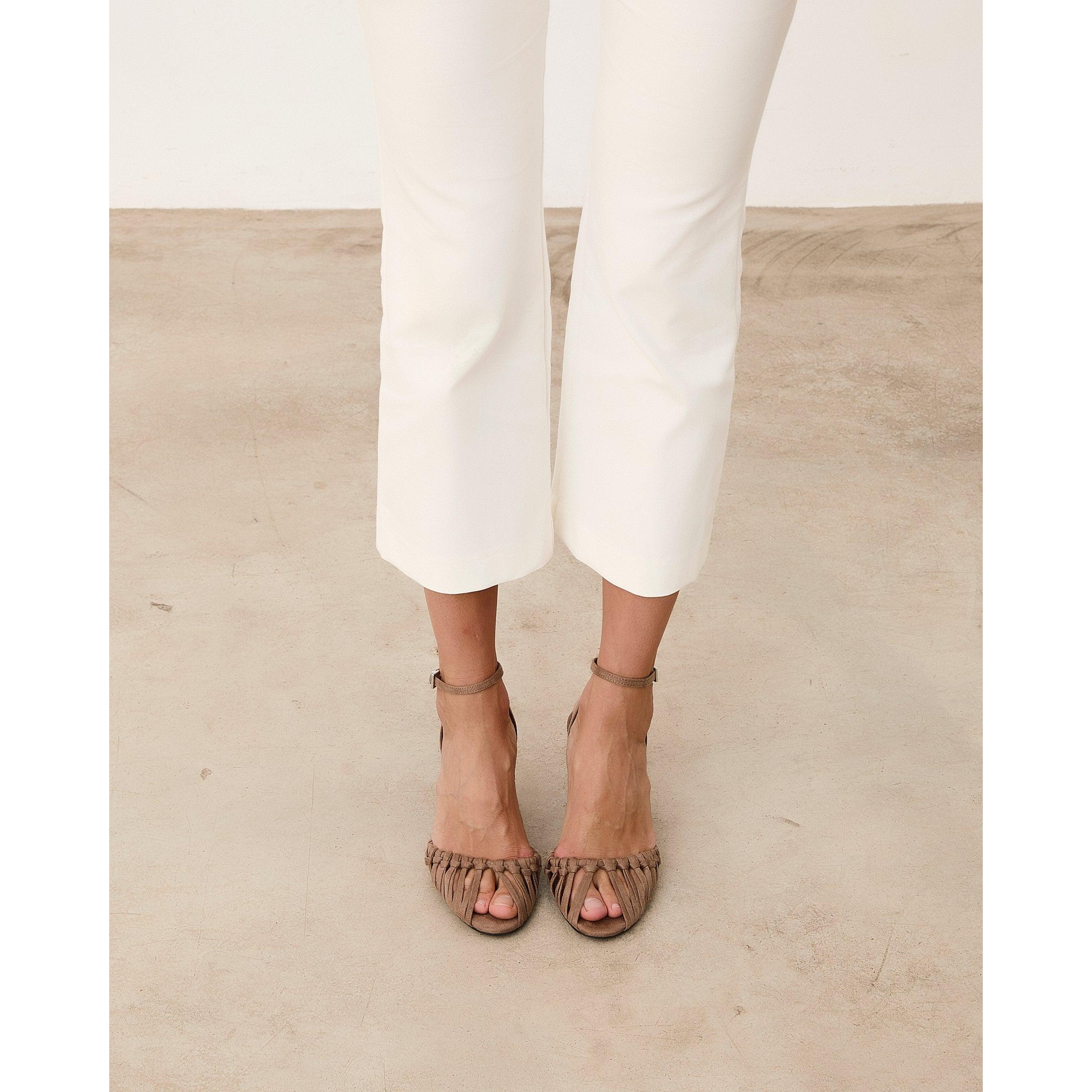 Sandalias de tacón ANYA 7 cm