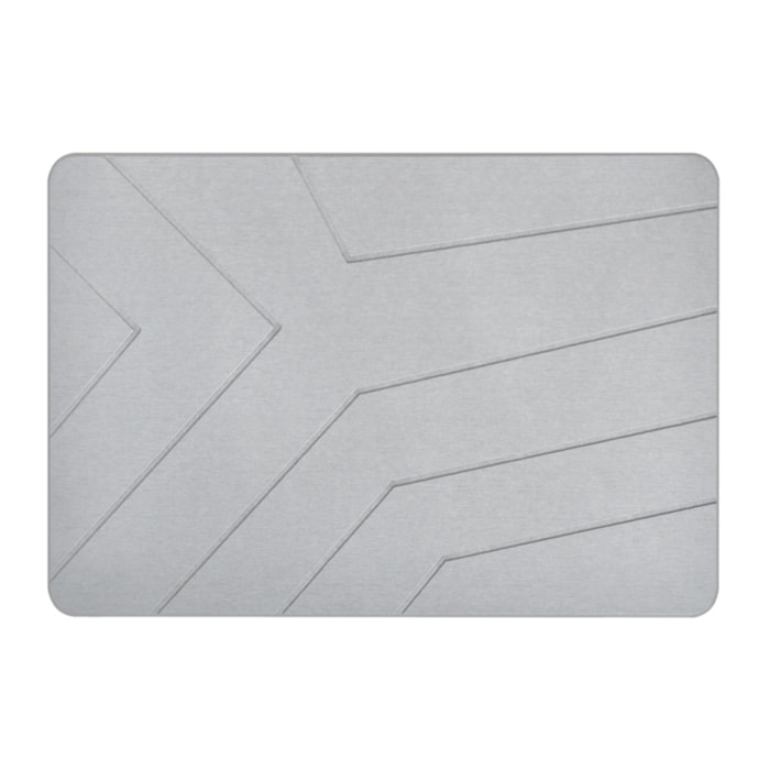 TAPIS DE BAIN DIATOMITE ALAN 60X39CM MSV