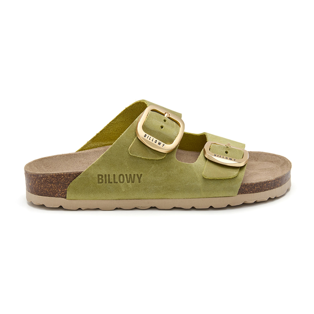 Sandalia BILLOWY VERDE
